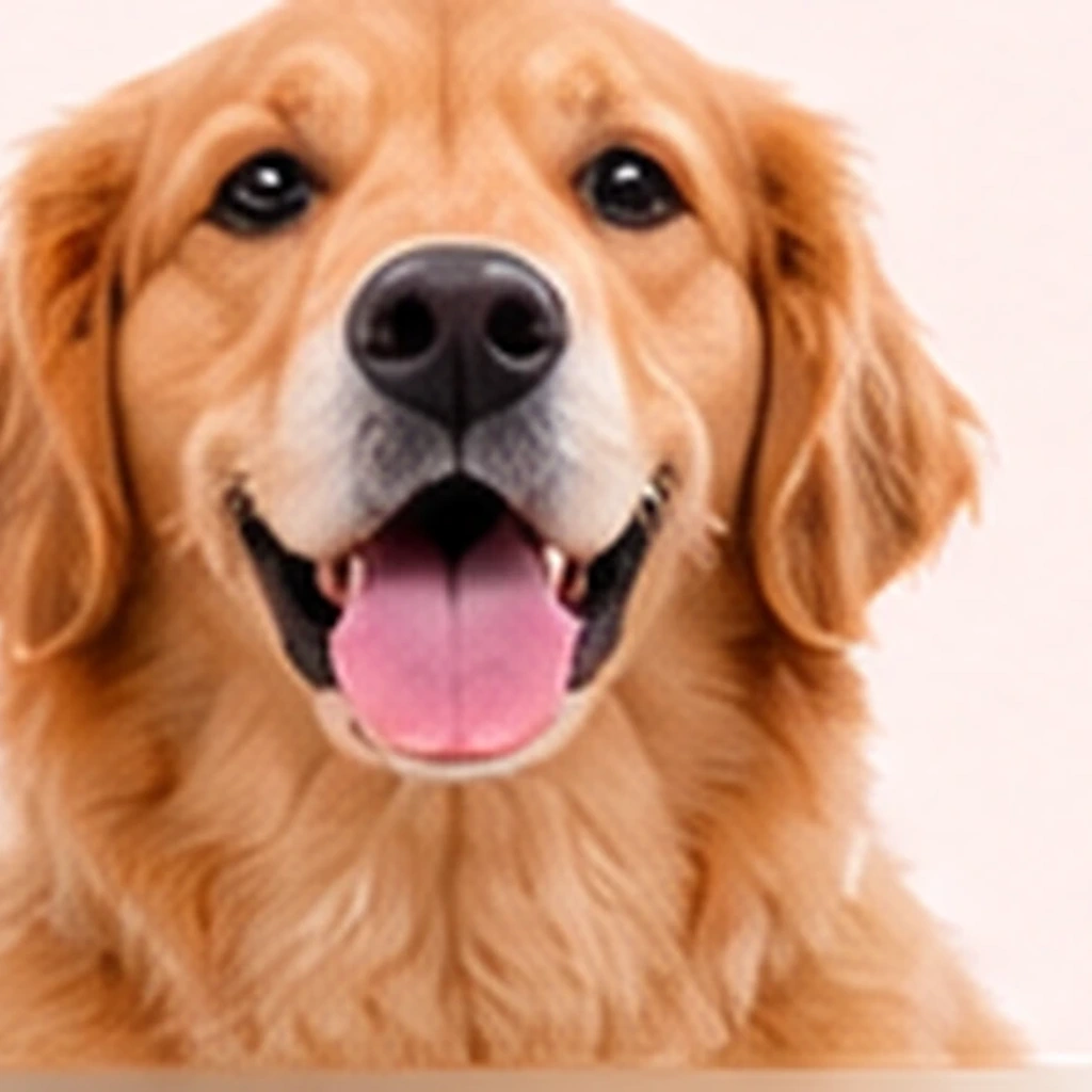Cachorro representando atendimento veterinário de urgência